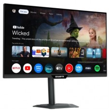 Монітор GIGABYTE M27QS EK - Фото