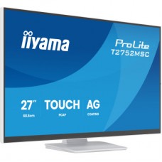 Монітор iiyama T2752MSC-W1AG - Фото