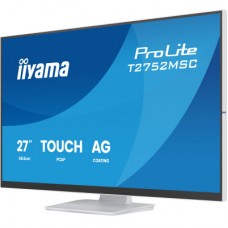 Монітор iiyama T2752MSC-W1AG - Фото