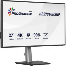 Монітор iiyama HB2701UHSNP-B1 - Фото