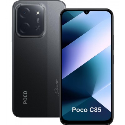 Xiaomi Poco C85 8/256Gb Black (поко с85)