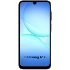 Samsung Galaxy A17 LTE 8/256Gb Black (SM-A165FZKCEUC) - Фото