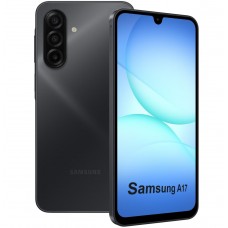 Samsung Galaxy A17 LTE 8/256Gb Black (SM-A165FZKCEUC) - Фото