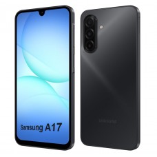 Samsung Galaxy A17 LTE 8/256Gb Black (SM-A165FZKCEUC) - Фото