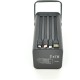 Батарея універсальна ACL 50000mAh, PD/22.5W, Black (ACLPW-113B)
