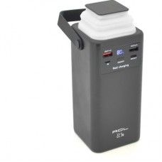 Батарея універсальна ACL 50000mAh, PD/22.5W, Black (ACLPW-113B) - Фото