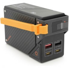 Батарея универсальная FULLTECH 30000mAh, PD65W+22.5W, Input(Type-C), Output(USB,Type-C) (PRIME-30/65) - Фото