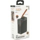Батарея универсальная FULLTECH 30000mAh, PD65W+22.5W, Input(Type-C), Output(USB,Type-C) (PRIME-30/65)