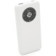 Батарея універсальна Remax 10000 mAh 22.5W, cables Type-C + Lighting, White (RPP-37)