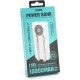 Батарея універсальна Remax 10000 mAh 22.5W, cables Type-C + Lighting, White (RPP-37)