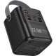 Батарея универсальная HOCO 80000mAh, 22.5W, PD20W, 4*USB/2*Type-C, ліхтарик, Black (J152 / 44522)