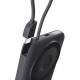 Батарея універсальна Vinga 10000 mAh 22.5W/15W/2.5W Wireless (VPBB1022WL)