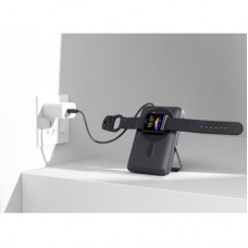 Батарея універсальна Vinga 10000 mAh 22.5W/15W/2.5W Wireless (VPBB1022WL) - Фото