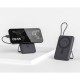 Батарея універсальна Vinga 10000 mAh 22.5W/15W/2.5W Wireless (VPBB1022WL)