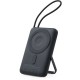 Батарея універсальна Vinga 10000 mAh 22.5W/15W/2.5W Wireless (VPBB1022WL)