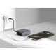 Батарея універсальна Vinga 10000 mAh 35 W Display Cable (VPBB1035C)