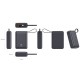 Батарея універсальна Vinga 20000 mAh 45 W Display Cable (VPBB2045C)