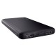 Батарея універсальна Trust 10000 mAh Primo ECO, 2xUSB-A/USB-C, 15W, black (24678_TRUST)