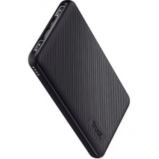 Батарея універсальна Trust 10000 mAh Primo ECO, 2xUSB-A/USB-C, 15W, black (24678_TRUST) - Фото