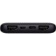 Батарея універсальна Trust 10000 mAh Primo ECO, 2xUSB-A/USB-C, 15W, black (24678_TRUST)