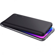 Батарея універсальна Trust 10000 mAh Primo ECO, 2xUSB-A/USB-C, 15W, black (24678_TRUST) - Фото