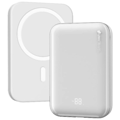 Батарея универсальная UmeTravel 5000mAh 20W M9 Magnetic and Wireless (1175591)