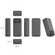 Батарея універсальна SWISSTEN 30000mAh POWER LINE II 22.5W PD QC Black (8595217490635)