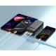 Батарея універсальна SWISSTEN 30000mAh POWER LINE II 22.5W PD QC Black (8595217490635)