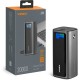 Батарея універсальна Videx 20000 mAh 130W PD/100W TFT LCD Display (VPB-350-G)