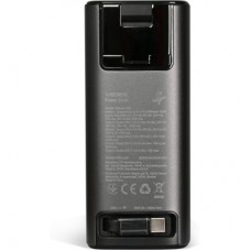 Батарея універсальна Videx 20000 mAh 130W PD/100W TFT LCD Display (VPB-350-G) - Фото