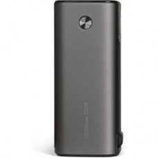 Батарея універсальна Videx 20000 mAh 130W PD/100W TFT LCD Display (VPB-350-G) - Фото