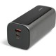 Батарея універсальна Videx 20000 mAh 130W PD/100W TFT LCD Display (VPB-350-G)