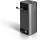 Батарея універсальна Videx 20000 mAh 130W PD/100W TFT LCD Display (VPB-350-G)