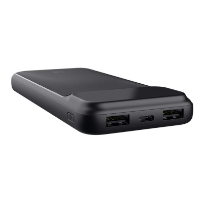Батарея універсальна Trust 10000 mAh Avala 20W, PD, QC/3.0, 2хUSB-A, USB-C (25882_TRUST)