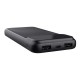 Батарея універсальна Trust 10000 mAh Avala 20W, PD, QC/3.0, 2хUSB-A, USB-C (25882_TRUST)