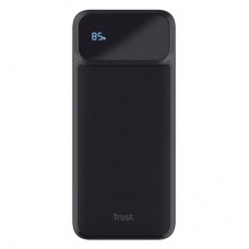 Батарея універсальна Trust 10000 mAh Avala 20W, PD, QC/3.0, 2хUSB-A, USB-C (25882_TRUST) - Фото