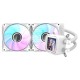 Кулер для процесора DARKFLASH DV240S WHITE