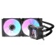 Кулер для процесора DARKFLASH DV240S BLACK