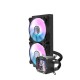 Кулер для процесора DARKFLASH DV240S BLACK