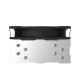 Кулер для процесора DARKFLASH Z4 ARGB BLACK