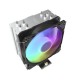 Кулер для процесора DARKFLASH Z4 ARGB BLACK