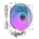 Кулер для процесора DARKFLASH Z4 PRO MIST WHITE