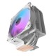 Кулер для процесора DARKFLASH Z4 PRO MIST WHITE
