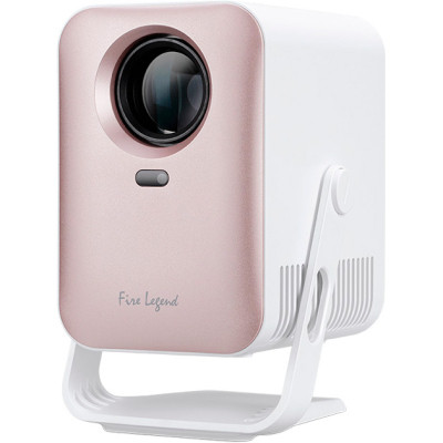 Проектор Acer QH31S pink (MR.JYQ11.001)