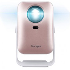 Проєктор Acer QH31S pink (MR.JYQ11.001) - Фото