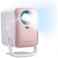 Проєктор Acer QH31S pink (MR.JYQ11.001) - Фото