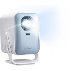 Проєктор AOpen QH31S blue (MR.JYQ11.003) - Фото