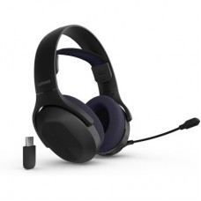 Наушники Lenovo Legion H410 Wireless Gaming Headset Black (GXD1R34013) - Фото