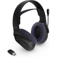 Наушники Lenovo Legion H410 Wireless Gaming Headset Black (GXD1R34013) - Фото