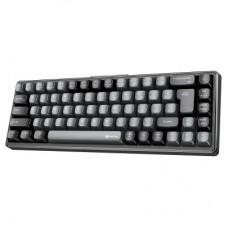 Клавиатура Meetion MK12 Bluetooth/USB Type-C Black (MT-MK12-A-RUA)
